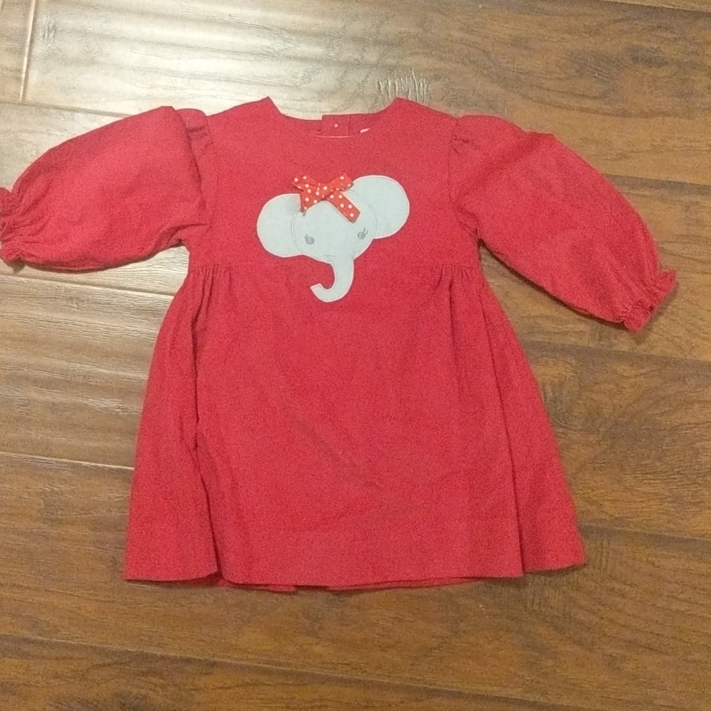 Girls dress